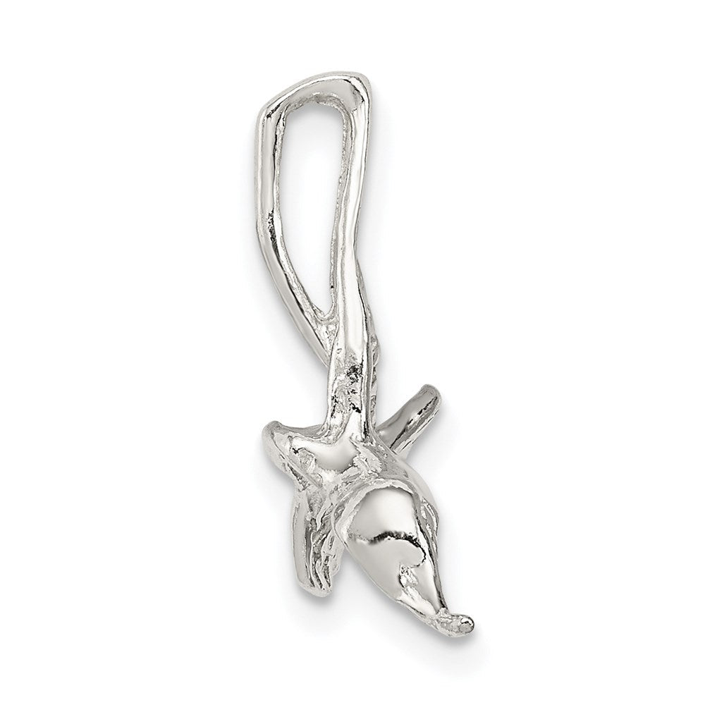 Sterlingsilber Hummingbird Charm