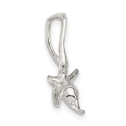 Sterlingsilber Hummingbird Charm