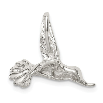 Sterlingsilber Hummingbird Charm