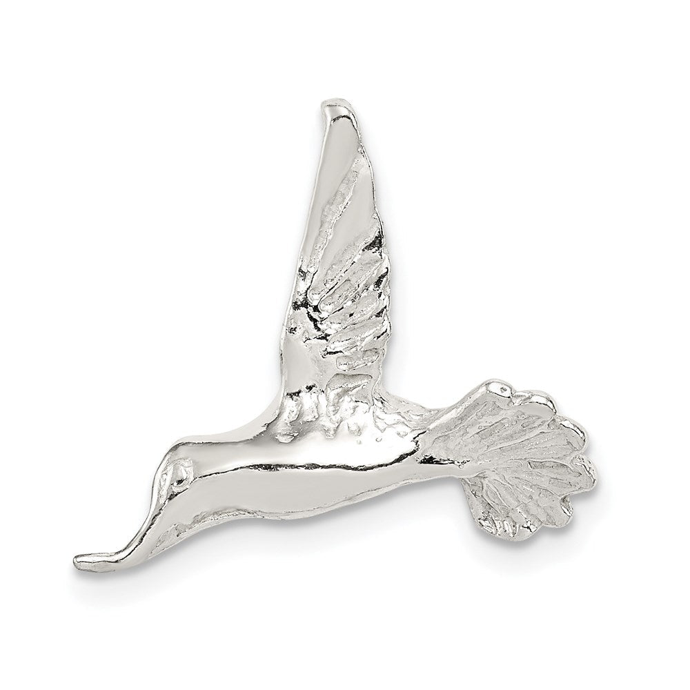 Sterlingsilber Hummingbird Charm