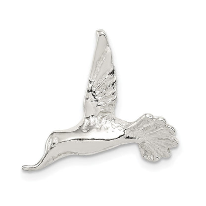 Sterlingsilber Hummingbird Charm