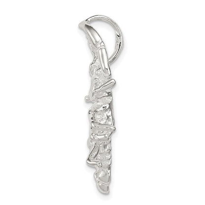 Sterlingsilber Scorpion Anhänger