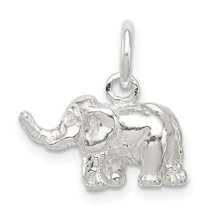 Sterlingsilber Elefant Charm