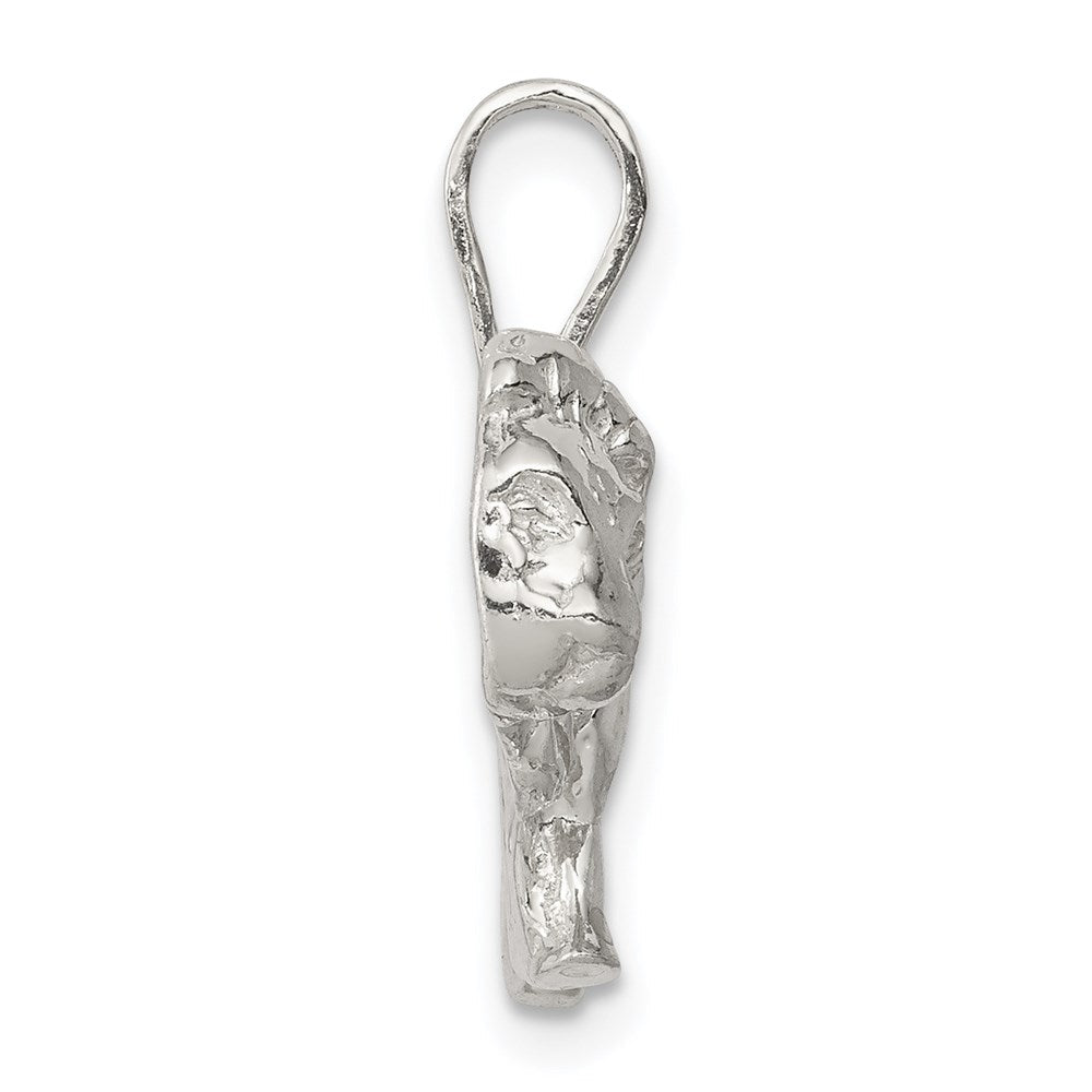Sterlingsilber Löwe Charm