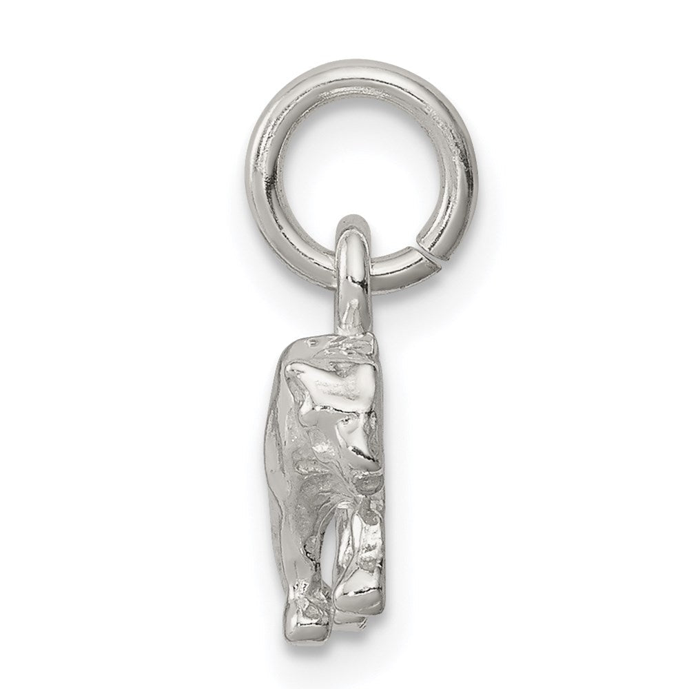 Sterlingsilber Panther Charm