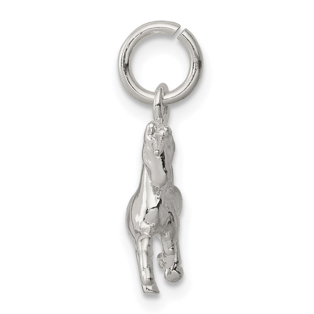 Sterlingsilber Einhorn Charm