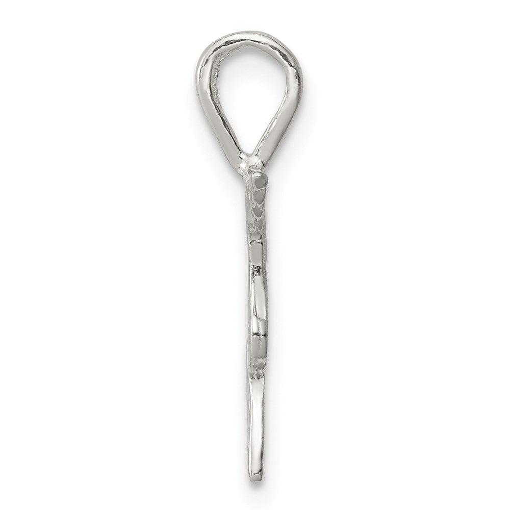 Sterlingsilber Einhorn Charm