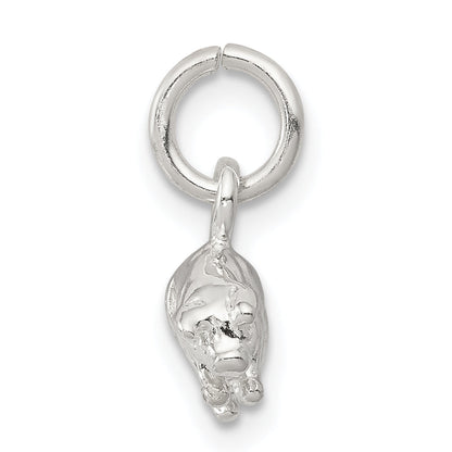 Sterlingsilber Pig Charm