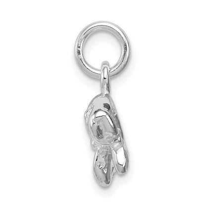 Sterlingsilber Manatee Charm