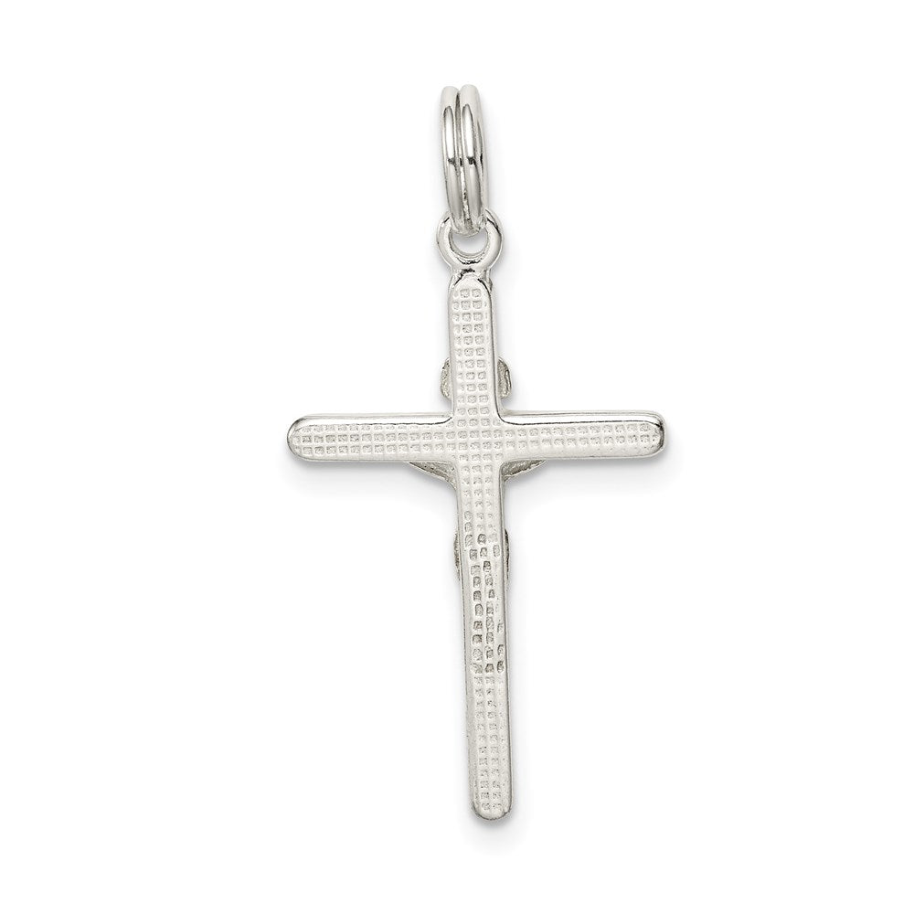 Sterlingsilber Kruzifix Anhänger