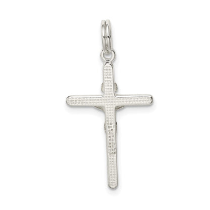 Sterlingsilber Kruzifix Anhänger