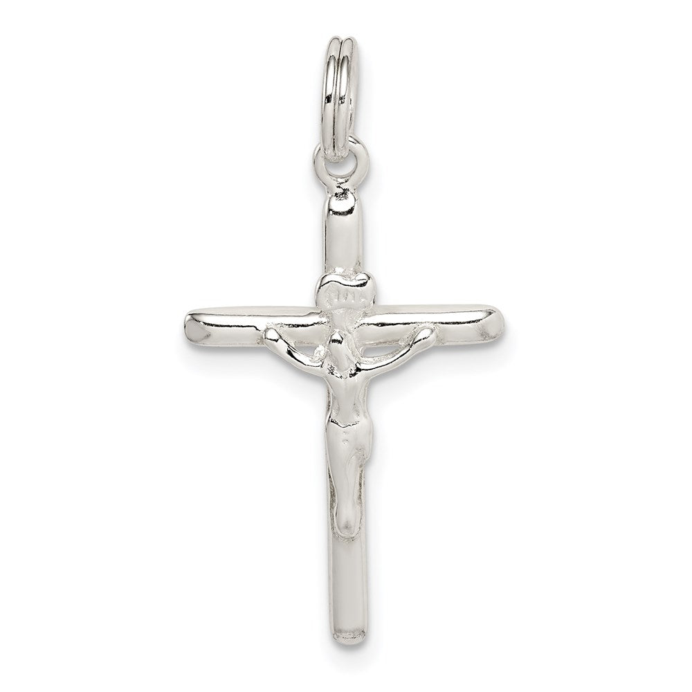 Sterlingsilber Kruzifix Anhänger