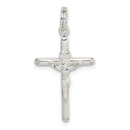 Sterlingsilber Kruzifix Anhänger