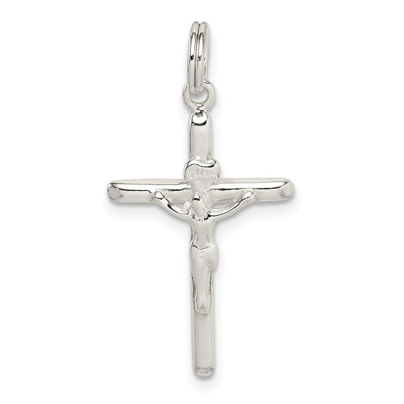 Sterlingsilber Kruzifix Anhänger
