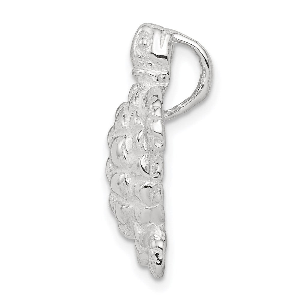 Sterlingsilber Schildkröte Charm