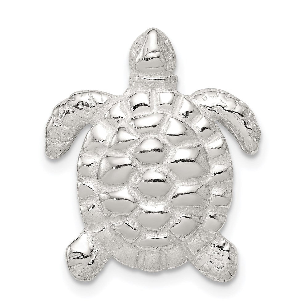 Sterlingsilber Schildkröte Charm