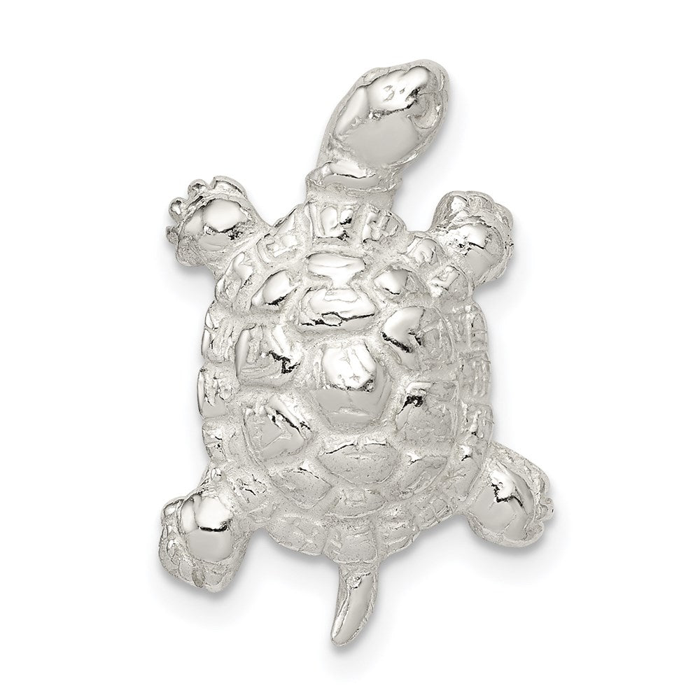 Sterlingsilber Schildkröte Charm