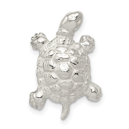 Sterlingsilber Schildkröte Charm