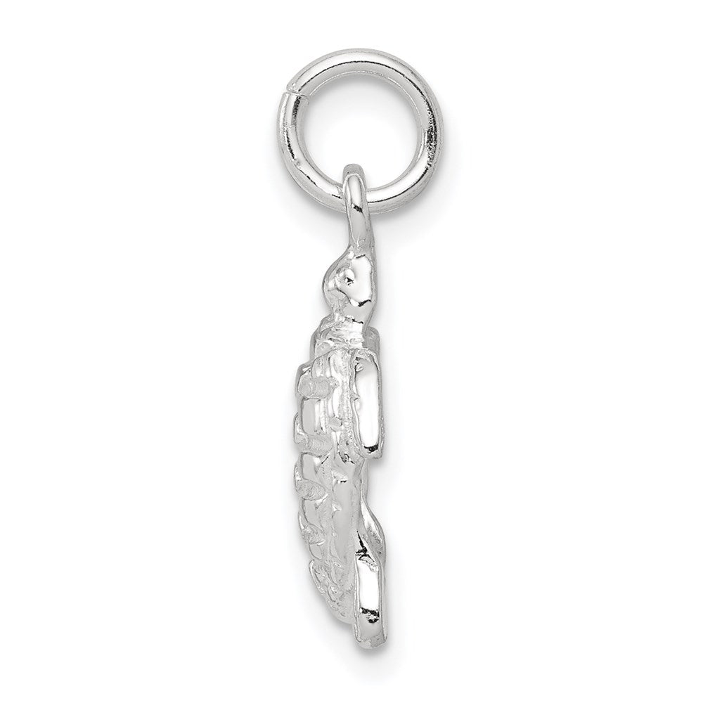 Sterlingsilber Schildkröte Charm