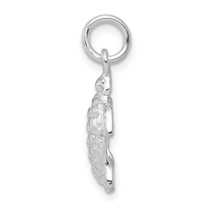 Sterlingsilber Schildkröte Charm