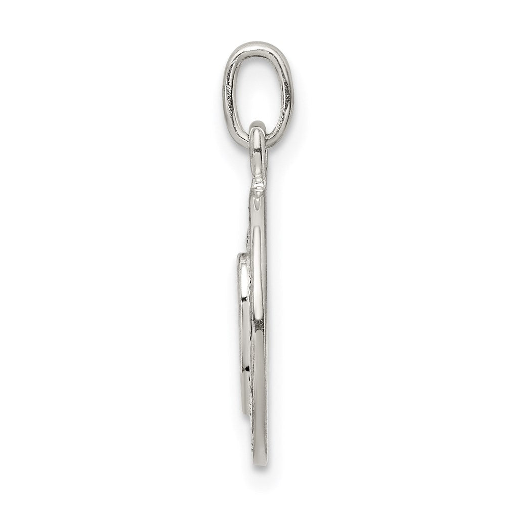 Sterlingsilber Emaille Mama Charm