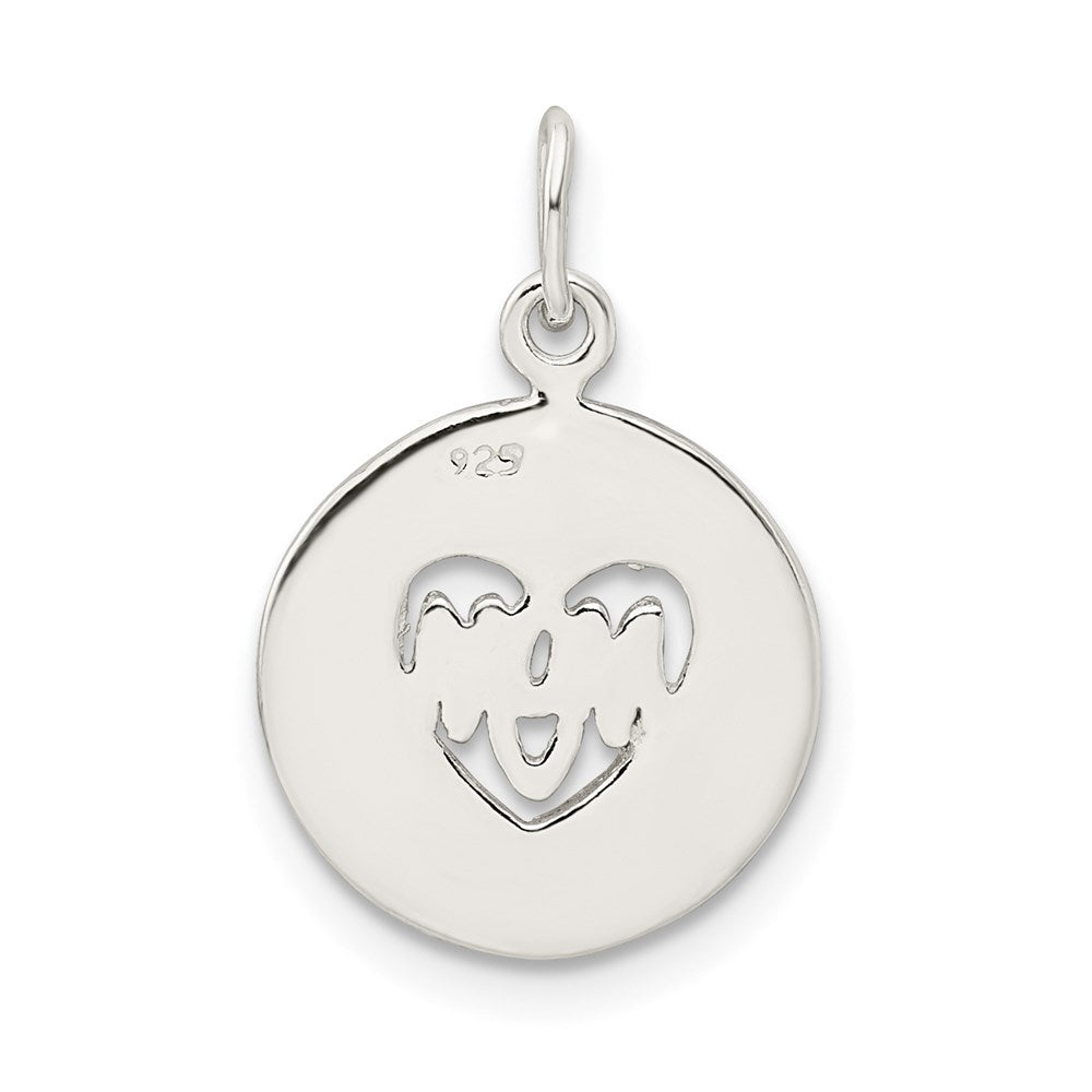 Sterlingsilber Emaille Mama Charm