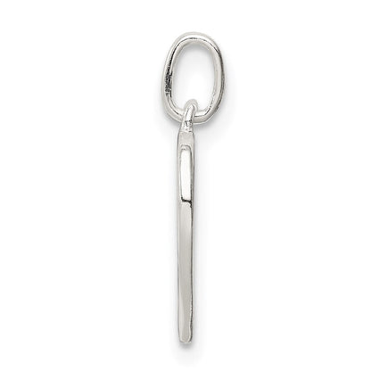 Sterlingsilber Emaille My Familie Herz Charm