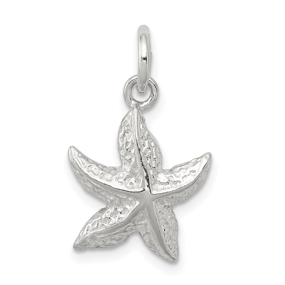 Sterlingsilber Seestern Charm