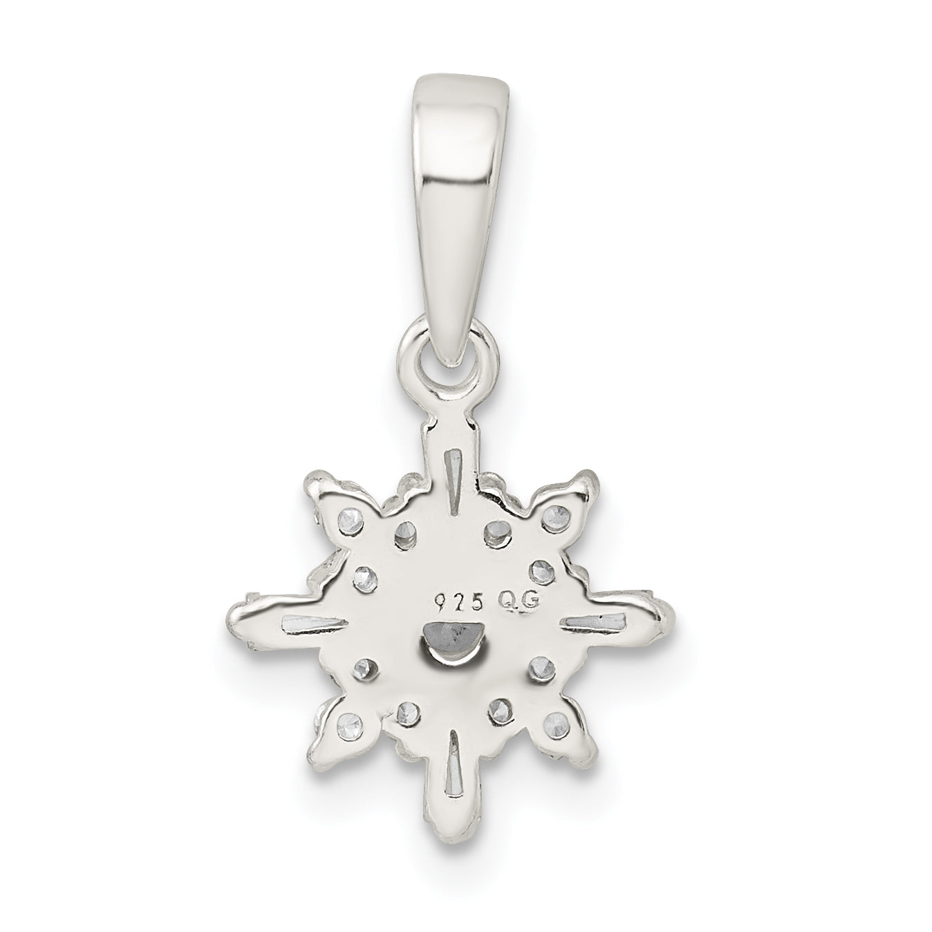 Sterlingsilber Fantasie Zirkonia Anhänger