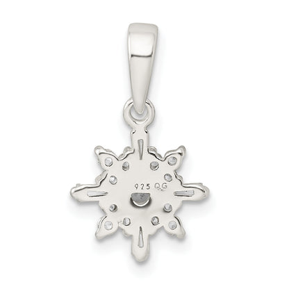 Sterlingsilber Fantasie Zirkonia Anhänger