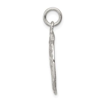 Sterlingsilber Sand Dollar Charm