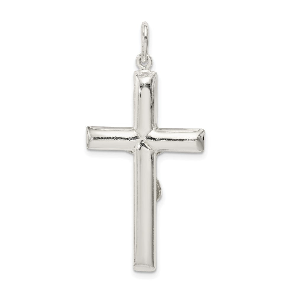 Sterlingsilber Kruzifix Anhänger