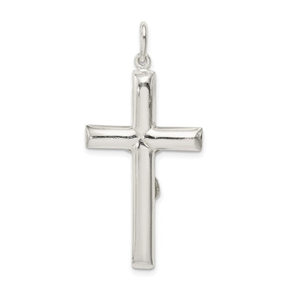 Sterlingsilber Kruzifix Anhänger