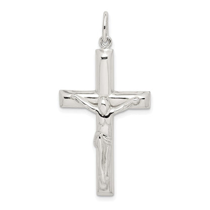 Sterlingsilber Kruzifix Anhänger