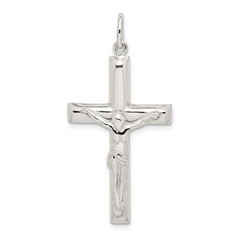 Sterlingsilber Kruzifix Anhänger