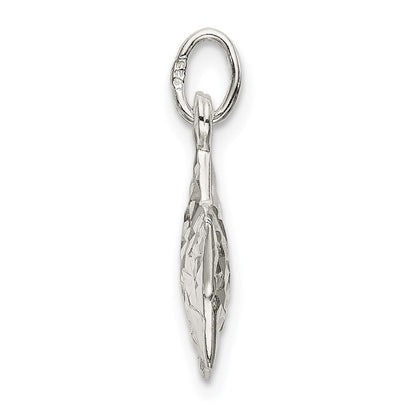 Sterlingsilber Stern Charm