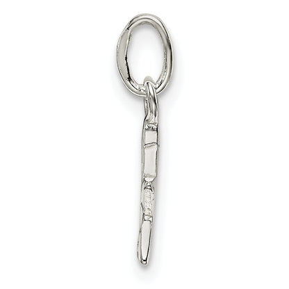 Sterlingsilber Stern Charm