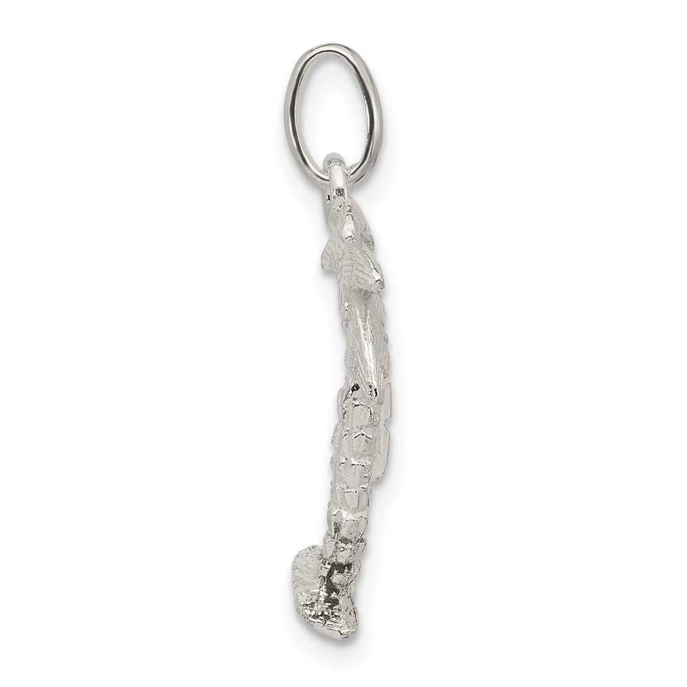 Sterlingsilber Palme Baum Charm