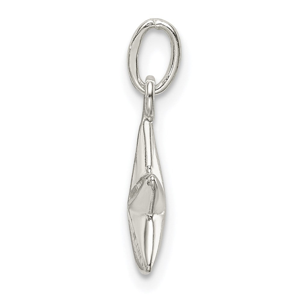 Sterlingsilber Stern Charm