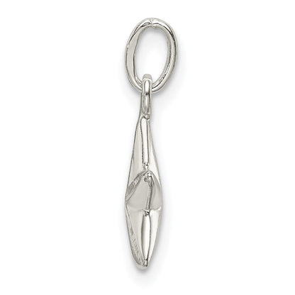 Sterlingsilber Stern Charm