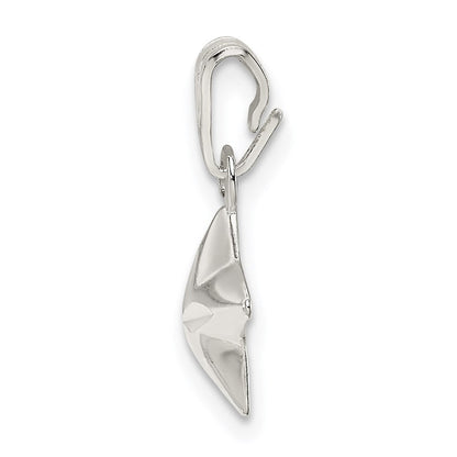 Sterlingsilber Stern Charm
