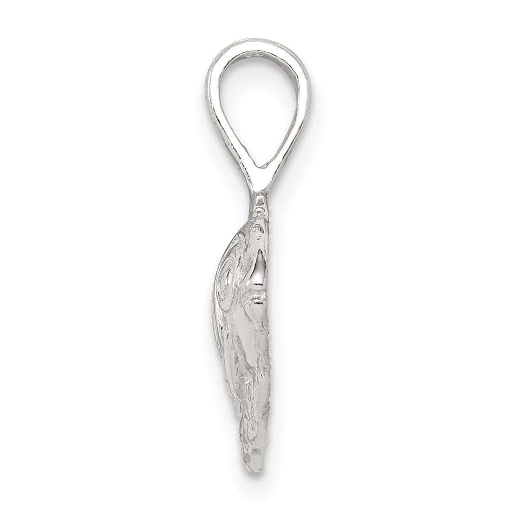 Sterlingsilber Fisch Charm