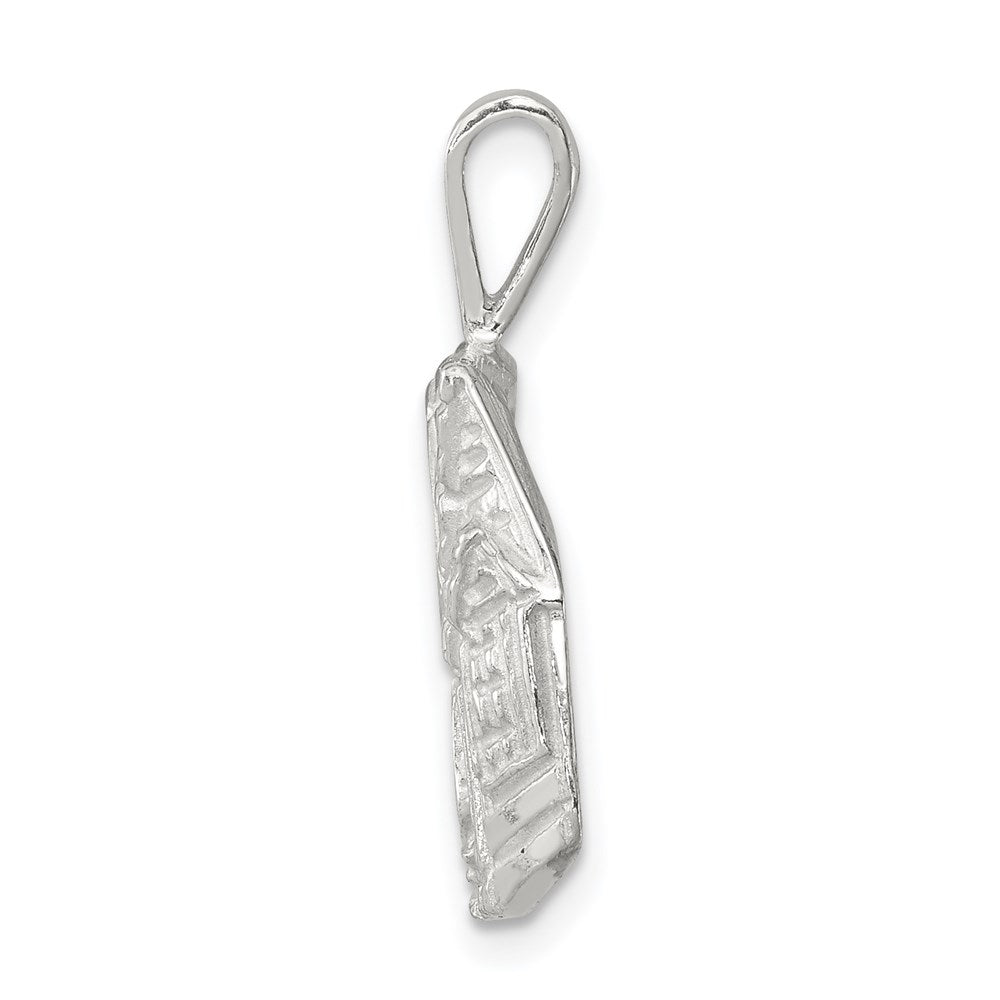 Sterlingsilber House Charm