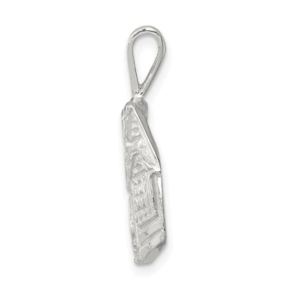 Sterlingsilber House Charm