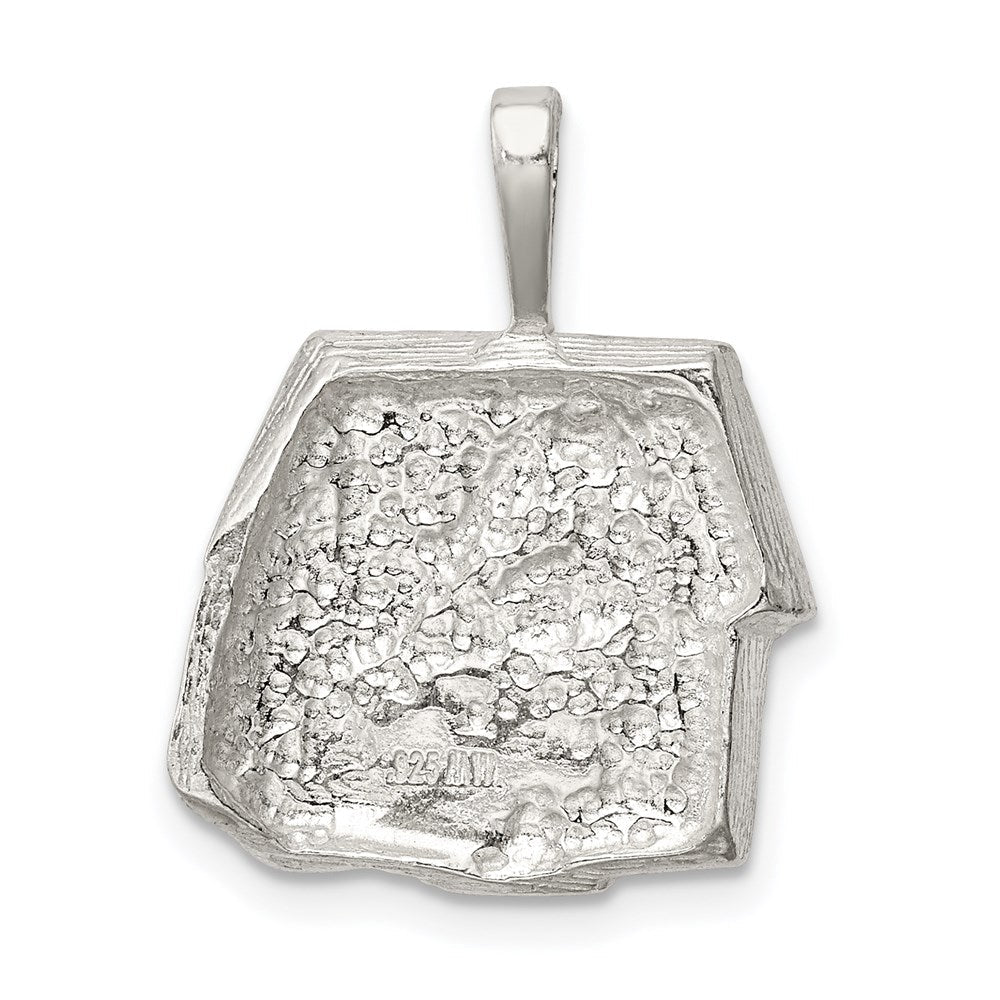 Sterlingsilber House Charm