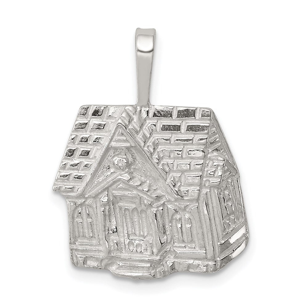 Sterlingsilber House Charm