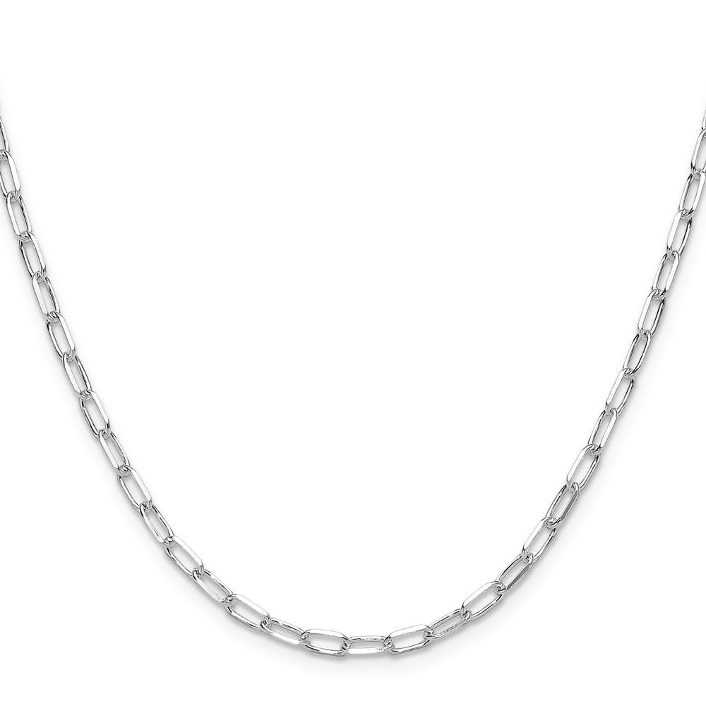 Sterlingsilber 3.15mm Diamantiert Forzantine Kette