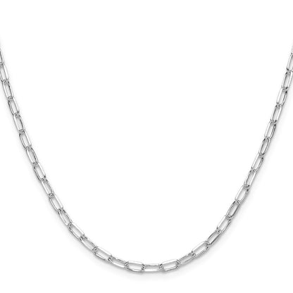 Sterlingsilber 3.15mm Diamantiert Forzantine Kette