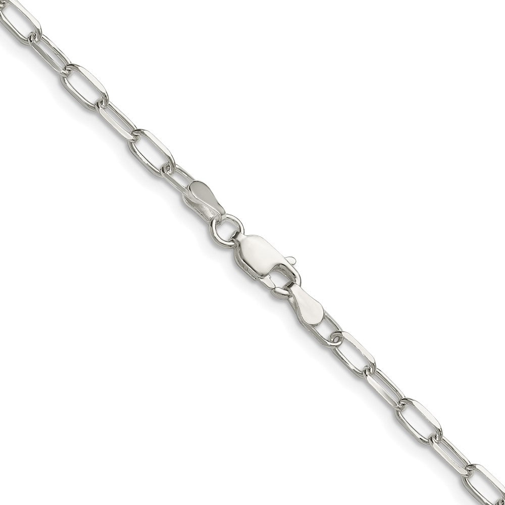 Sterlingsilber 3.15mm Diamantiert Forzantine Kette