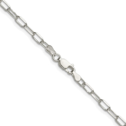Sterlingsilber 3.15mm Diamantiert Forzantine Kette